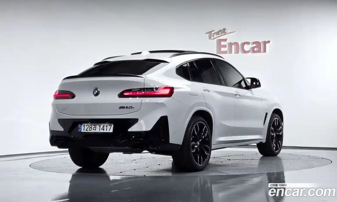 BMW X4 2022 3.0 автомат (гидро), фото 1