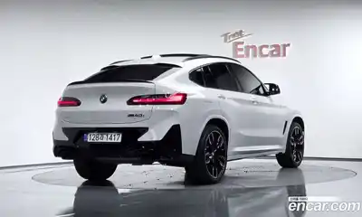 BMW X4, 2022, 60 801 км