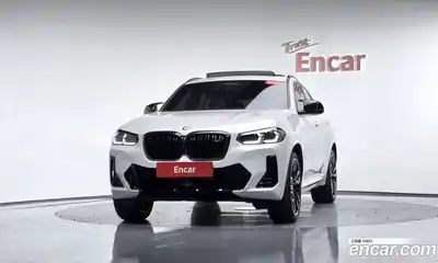 BMW X4 2022 3.0 автомат (гидро), миниатюра 2