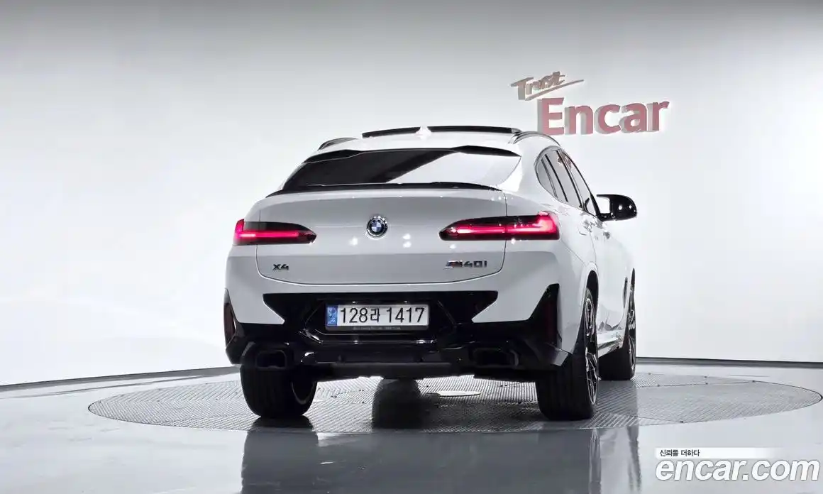 BMW X4 2022 3.0 автомат (гидро), фото 3