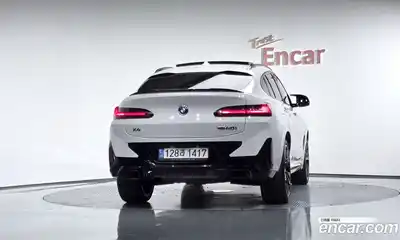 BMW X4 2022 3.0 автомат (гидро), миниатюра 3