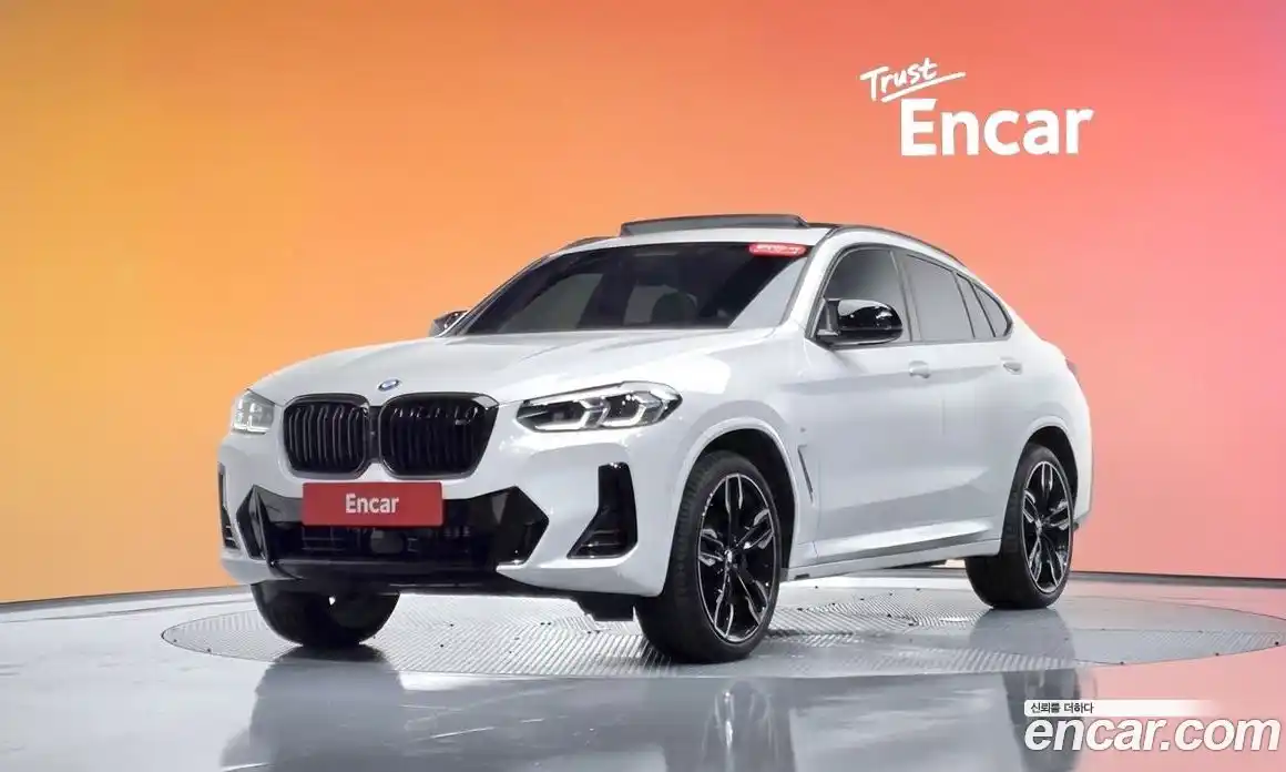 BMW X4 2022 3.0 автомат (гидро), фото 36