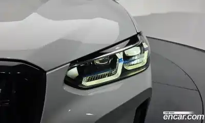 BMW X4 2022 3.0 автомат (гидро), миниатюра 7