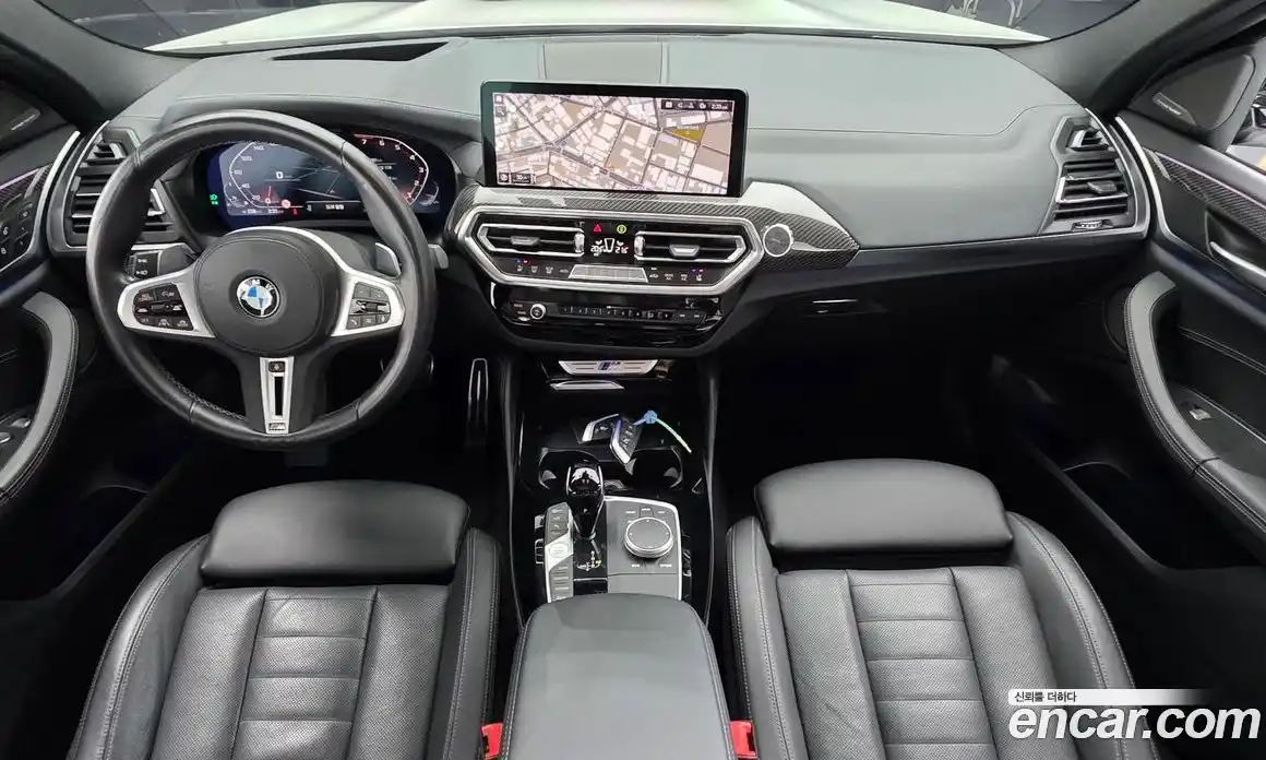 BMW X4 2022 3.0 автомат (гидро), фото 9