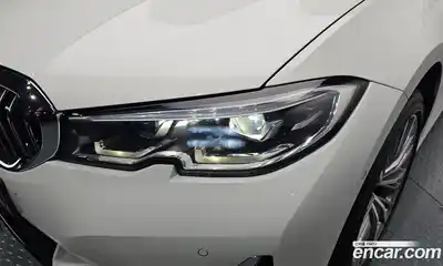 BMW 3 серия 2020 2.0 автомат (гидро), миниатюра 8