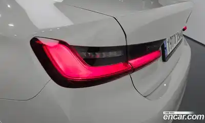 BMW 3 серия 2020 2.0 автомат (гидро), миниатюра 9