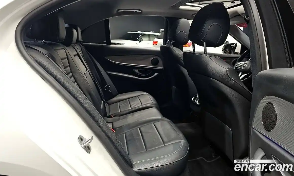 Mercedes-Benz E-Class 2019 2.0 автомат (гидро), фото 17