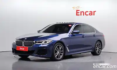 BMW 5 серия, 2021, 90 446 км