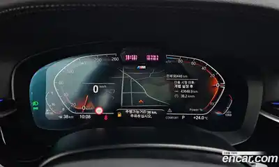 BMW 5 серия 2021 2.0 автомат (гидро), миниатюра 11