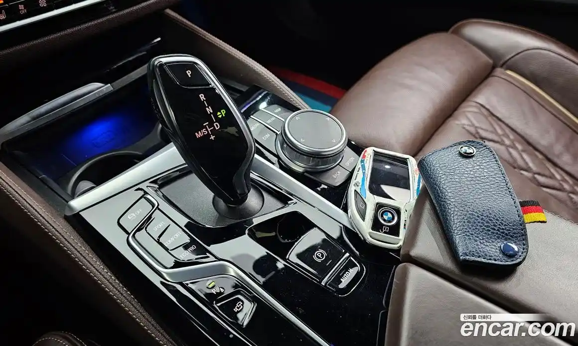 BMW 5 серия 2021 2.0 автомат (гидро), фото 12