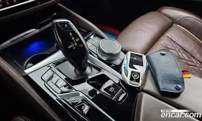 BMW 5 серия 2021 2.0 автомат (гидро), миниатюра 12