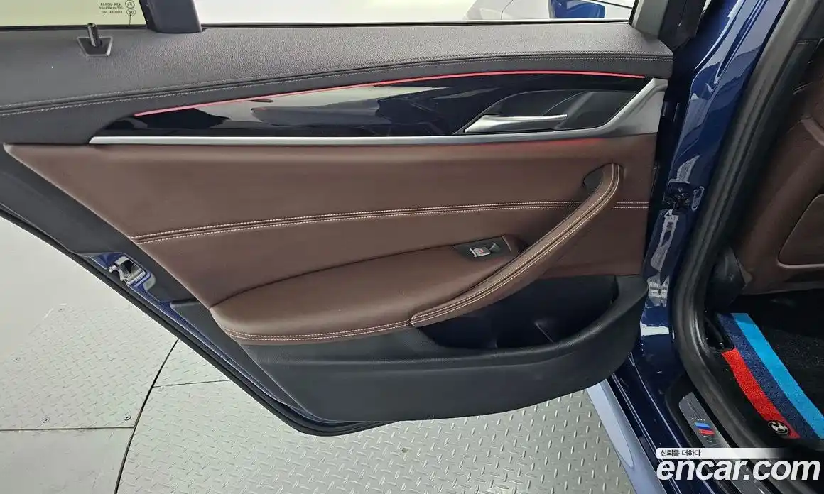 BMW 5 серия 2021 2.0 автомат (гидро), фото 15