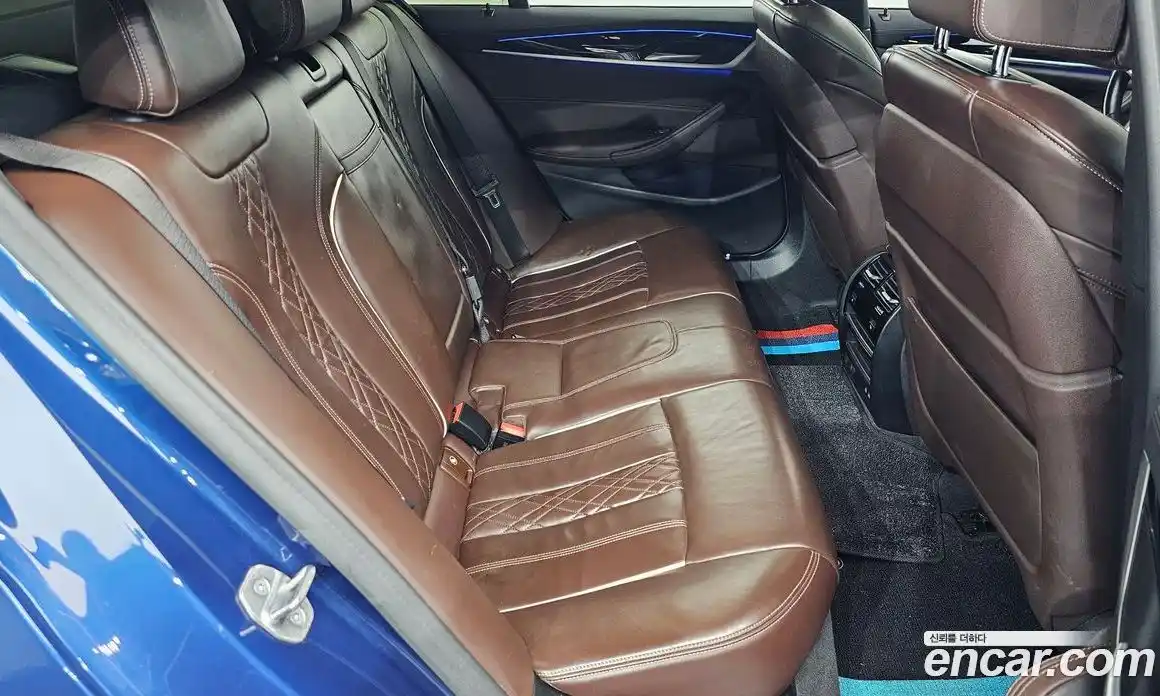 BMW 5 серия 2021 2.0 автомат (гидро), фото 17