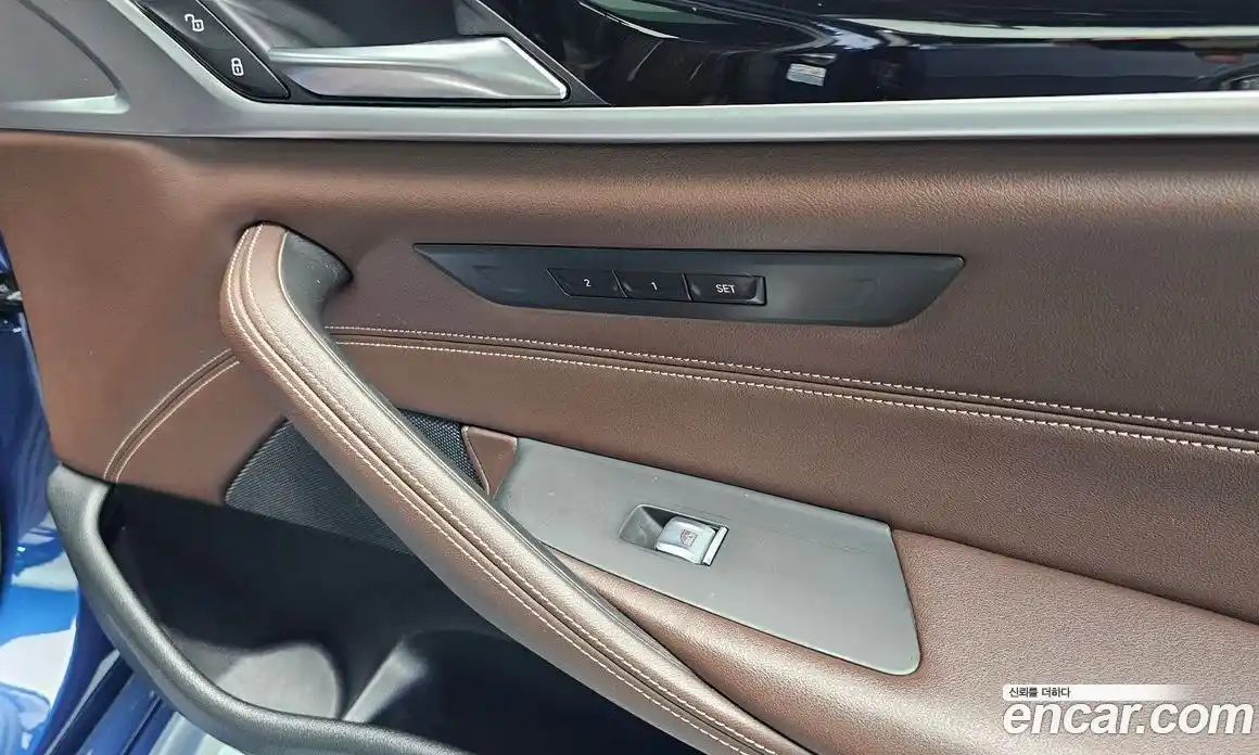BMW 5 серия 2021 2.0 автомат (гидро), фото 25