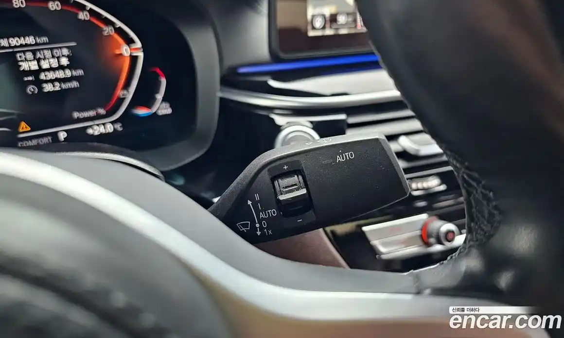 BMW 5 серия 2021 2.0 автомат (гидро), фото 28