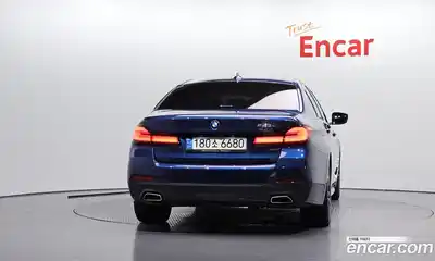 BMW 5 серия 2021 2.0 автомат (гидро), миниатюра 4