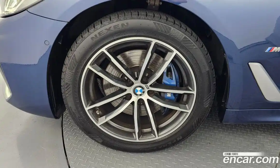 BMW 5 серия 2021 2.0 автомат (гидро), фото 5