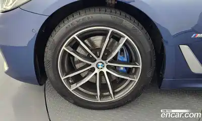 BMW 5 серия 2021 2.0 автомат (гидро), миниатюра 5