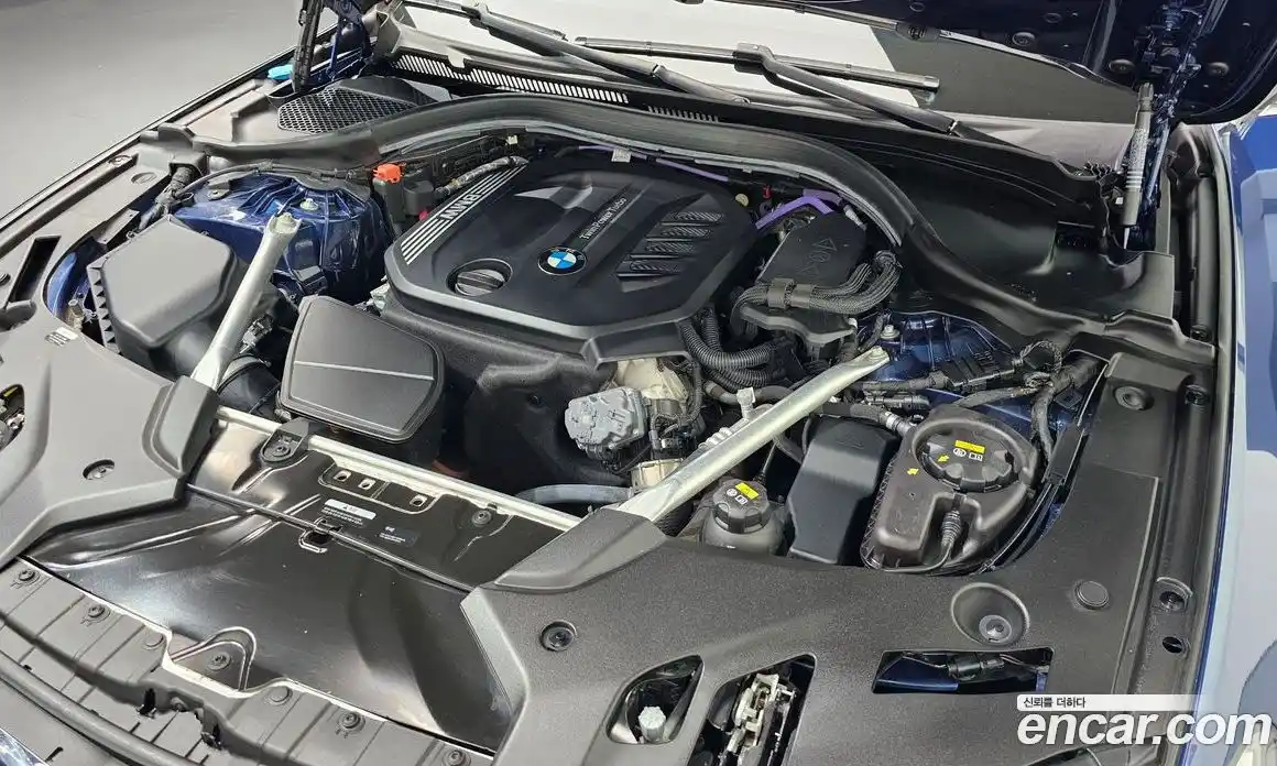 BMW 5 серия 2021 2.0 автомат (гидро), фото 6