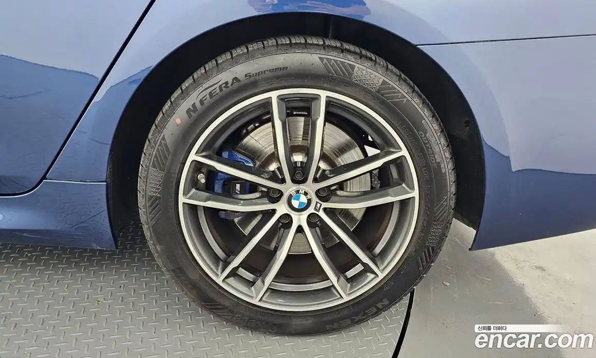 BMW 5 серия 2021 2.0 автомат (гидро), фото 7