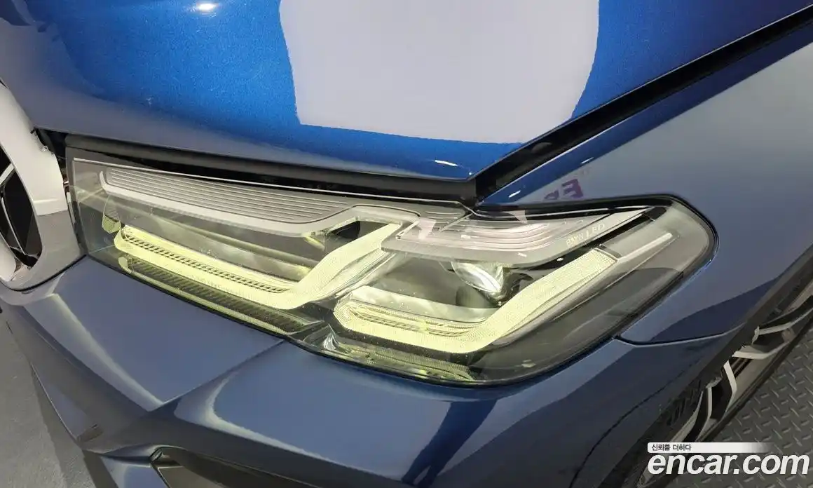 BMW 5 серия 2021 2.0 автомат (гидро), фото 8