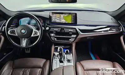 BMW 5 серия 2021 2.0 автомат (гидро), миниатюра 10