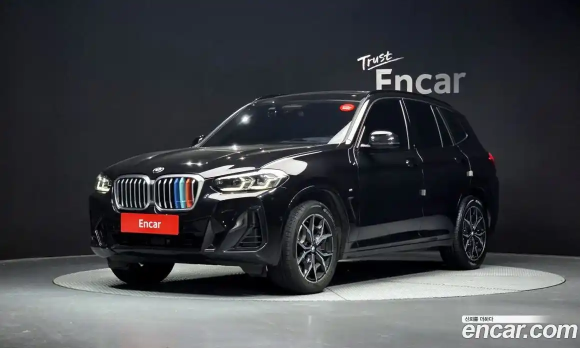 BMW X3 2022 2.0 автомат (гидро), фото 1
