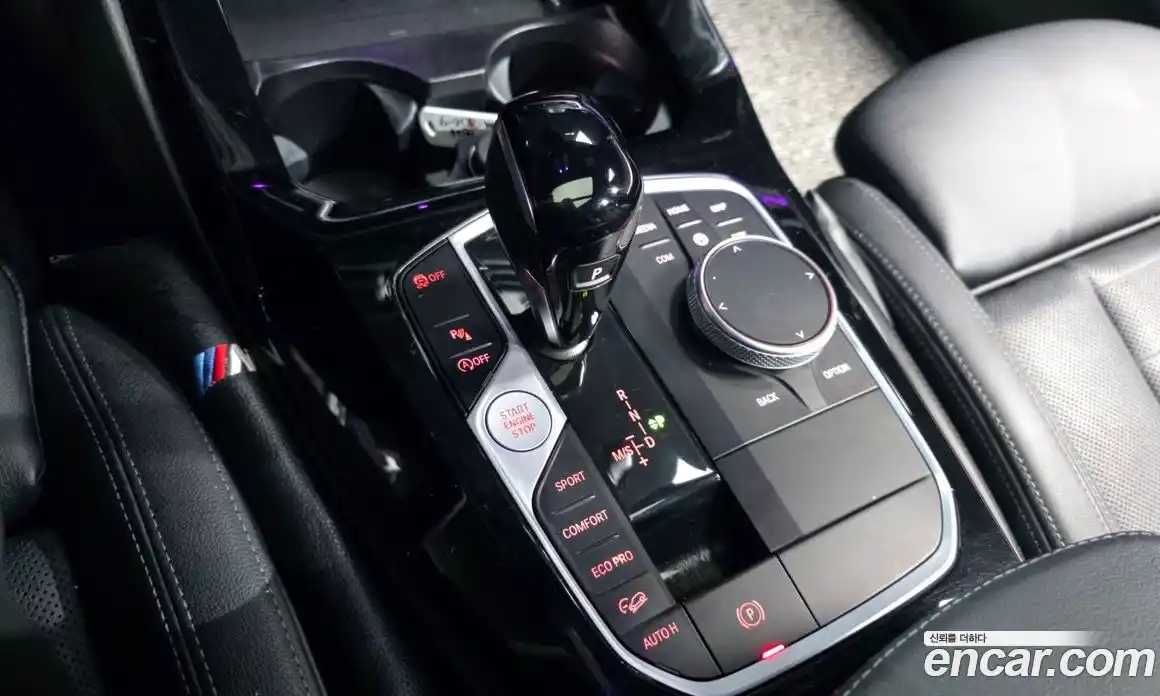 BMW X3 2022 2.0 автомат (гидро), фото 12