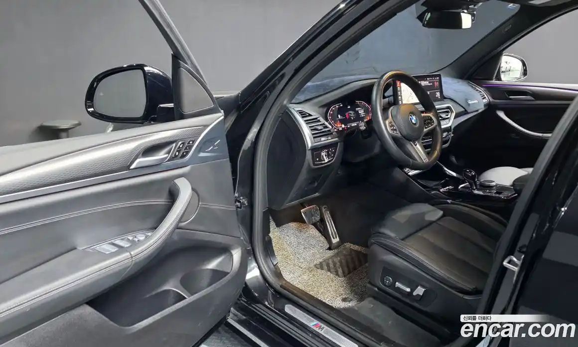 BMW X3 2022 2.0 автомат (гидро), фото 13