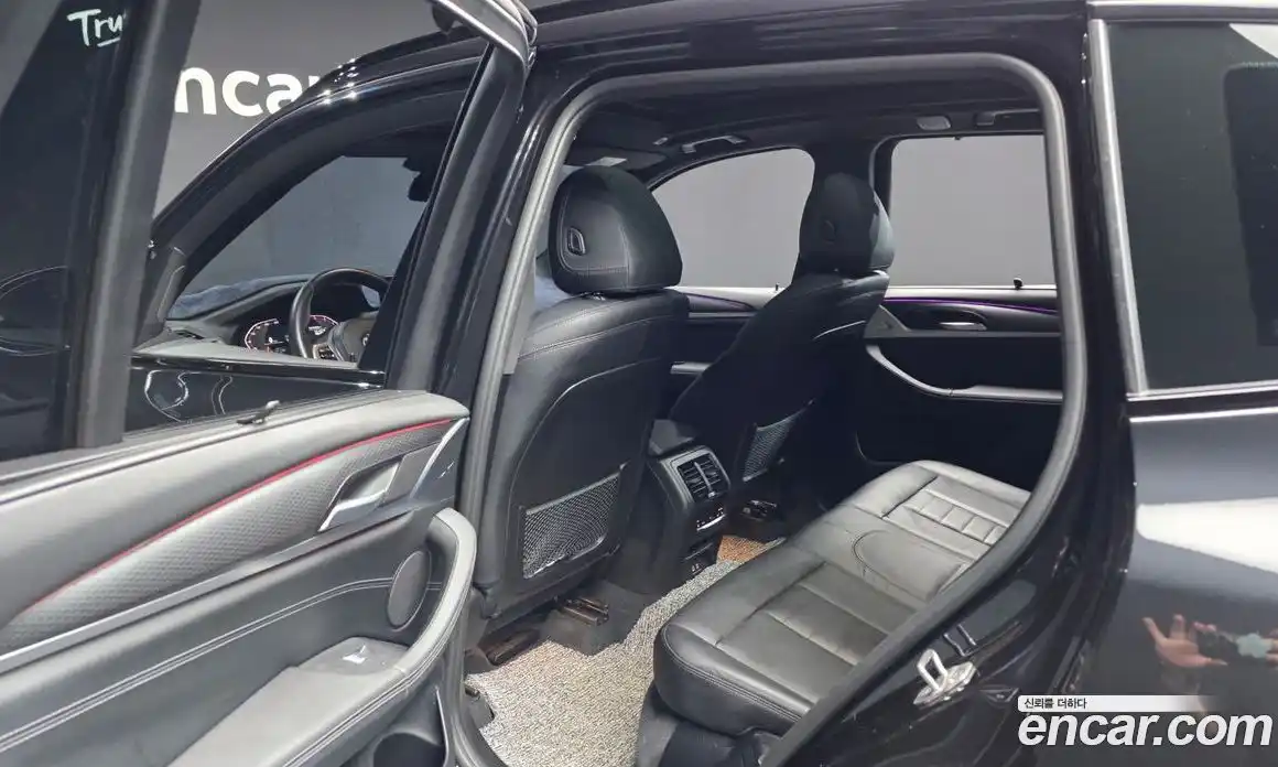 BMW X3 2022 2.0 автомат (гидро), фото 16