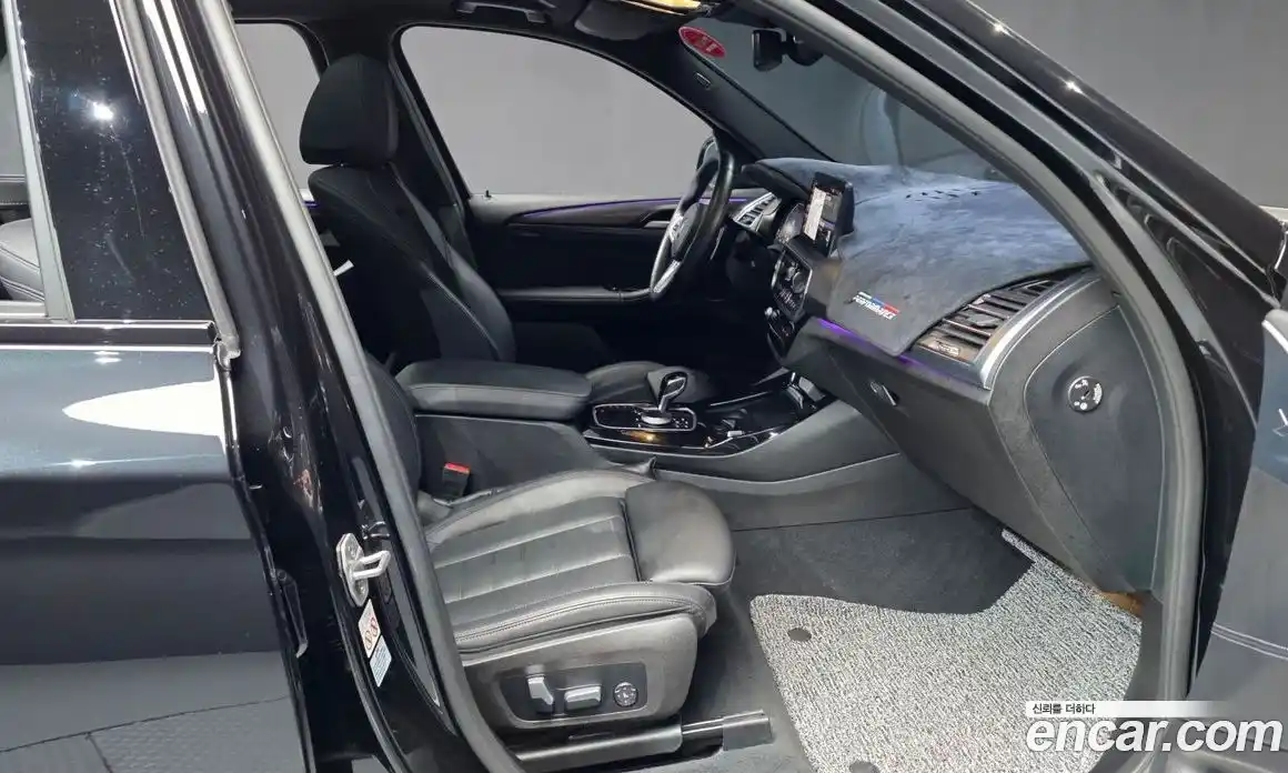 BMW X3 2022 2.0 автомат (гидро), фото 17