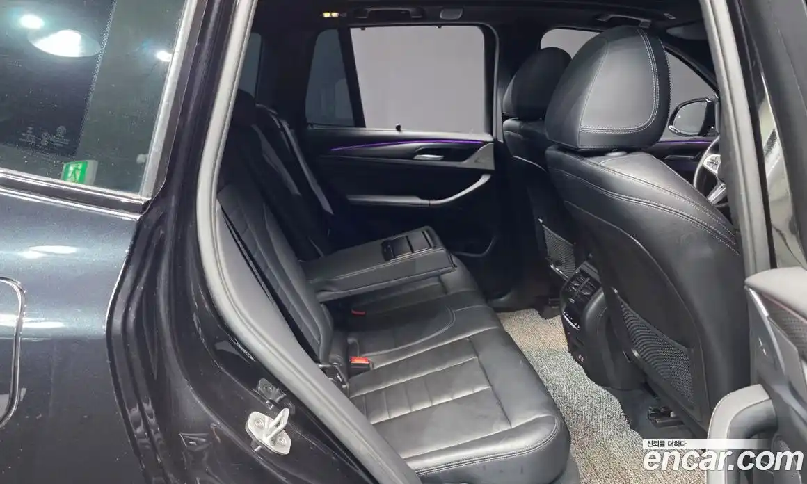 BMW X3 2022 2.0 автомат (гидро), фото 18