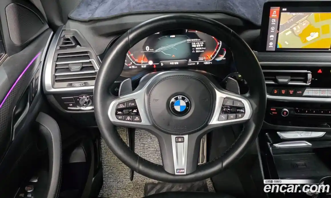 BMW X3 2022 2.0 автомат (гидро), фото 19