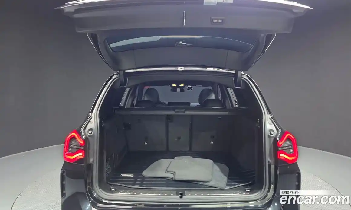 BMW X3 2022 2.0 автомат (гидро), фото 26