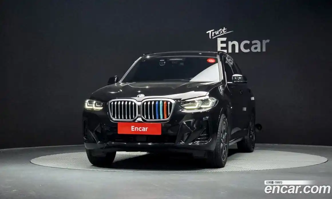 BMW X3 2022 2.0 автомат (гидро), фото 3