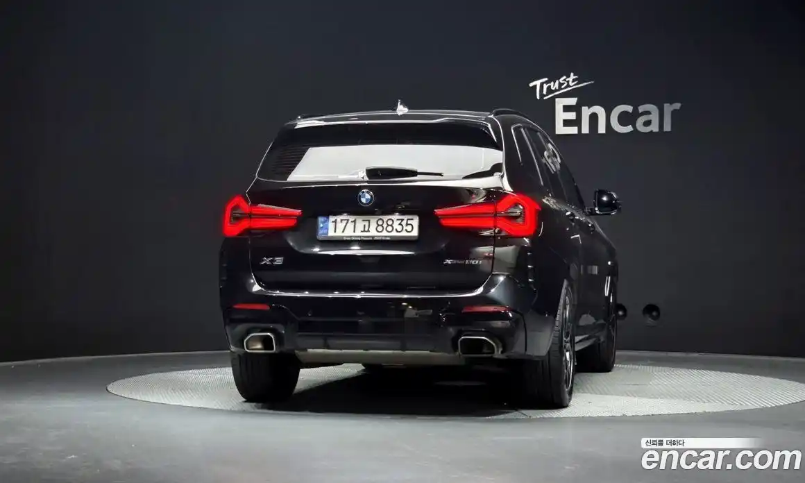 BMW X3 2022 2.0 автомат (гидро), фото 4