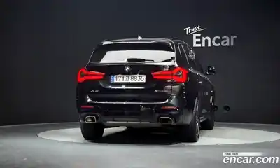 BMW X3 2022 2.0 автомат (гидро), миниатюра 4
