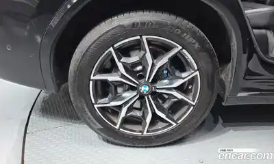 BMW X3 2022 2.0 автомат (гидро), миниатюра 5