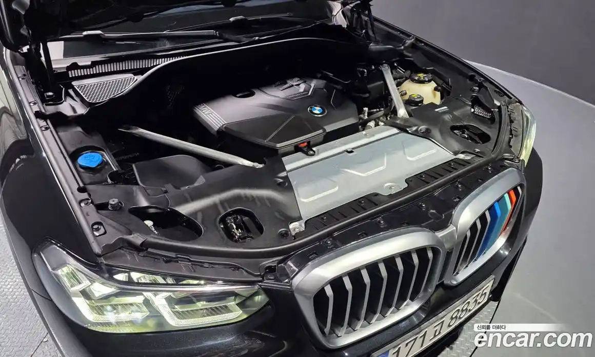 BMW X3 2022 2.0 автомат (гидро), фото 6