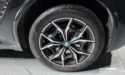 BMW X3 2022 2.0 автомат (гидро), миниатюра 7