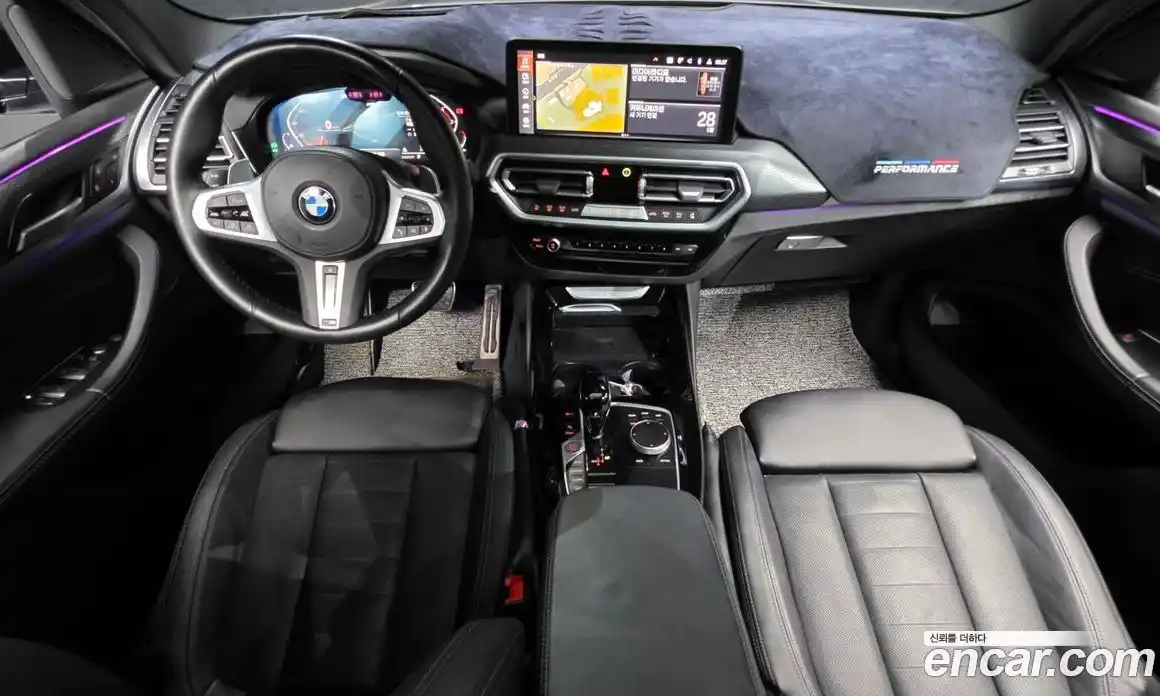 BMW X3 2022 2.0 автомат (гидро), фото 10