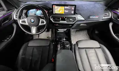 BMW X3 2022 2.0 автомат (гидро), миниатюра 10