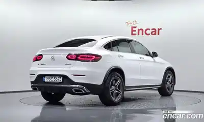 Mercedes-Benz GLC-Class, 2022, 3 976 км