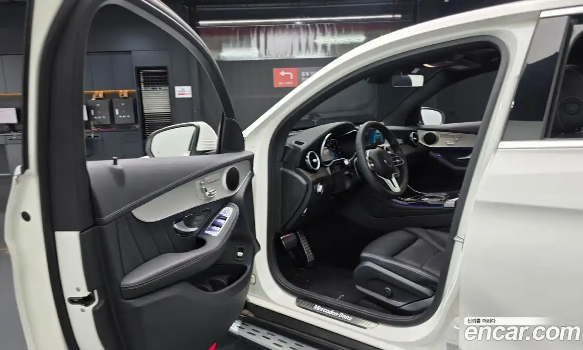 Mercedes-Benz GLC-Class 2022 1.9 гидро, фото 12 Mercedes-Benz GLC-Class 2022 1.9 гидро, фото 12