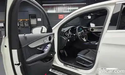 Mercedes-Benz GLC-Class 2022 1.9 гидро, миниатюра 12