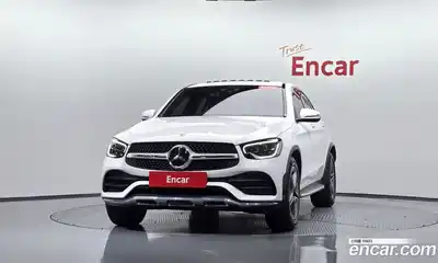 Mercedes-Benz GLC-Class 2022 1.9 гидро, миниатюра 2 Mercedes-Benz GLC-Class 2022 1.9 гидро, миниатюра 2