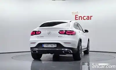 Mercedes-Benz GLC-Class 2022 1.9 гидро, миниатюра 3 Mercedes-Benz GLC-Class 2022 1.9 гидро, миниатюра 3