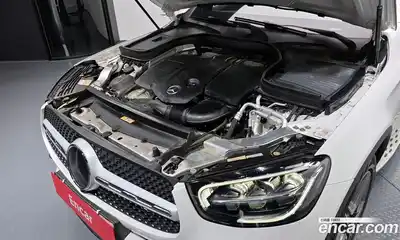 Mercedes-Benz GLC-Class 2022 1.9 гидро, миниатюра 5 Mercedes-Benz GLC-Class 2022 1.9 гидро, миниатюра 5