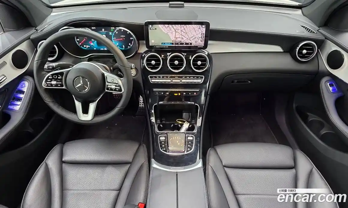 Mercedes-Benz GLC-Class 2022 1.9 гидро, фото 9 Mercedes-Benz GLC-Class 2022 1.9 гидро, фото 9