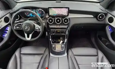 Mercedes-Benz GLC-Class 2022 1.9 гидро, миниатюра 9 Mercedes-Benz GLC-Class 2022 1.9 гидро, миниатюра 9